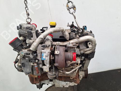 Engine NISSAN QASHQAI II (J11, J11_) 1.5 dCi | BP36966601M1 - Image 3