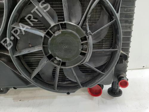 Radiator set CHEVROLET CAPTIVA (C100, C140) 2.2 D 4WD | BP30958662M120