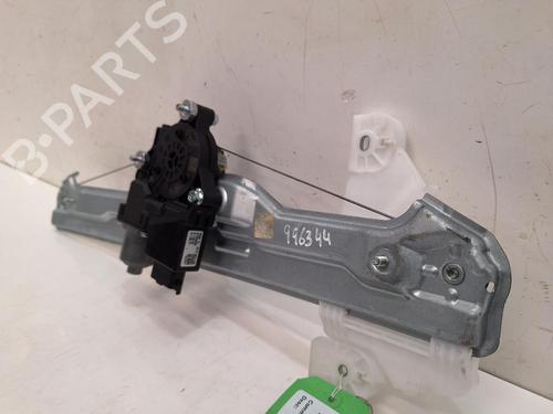 Front left window mechanism KIA SPORTAGE V (NQ5) 1.6 T-GDI | BP26757818C22 
