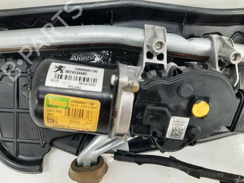 Front wiper motor PEUGEOT 208 II (UB_, UP_, UW_, UJ_) e-208 | BP26751027M29 
