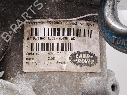 Transfer box LAND ROVER DISCOVERY SPORT (L550) 2.0 D 4x4 | BP26776252M36 