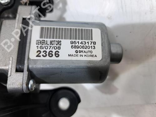 Rear wiper motor VAUXHALL VIVA (C16) 1.0 | BP29809935M102