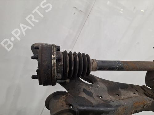 Left front suspension SEAT IBIZA IV ST (6J8, 6P8) 1.4 | BP30495942M72 