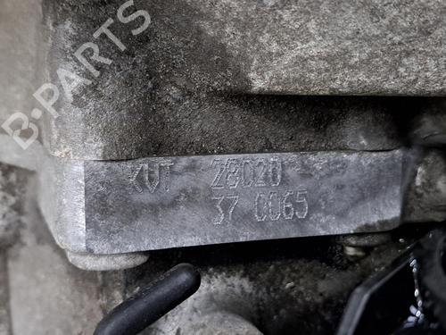 Gearbox AUDI TT Roadster (8J9) 1.8 TFSI | BP26783989M3 