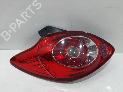 Fanale posteriore sinistro Fanale posteriore sinistro FORD KA (RU8) 1.2 (69 hp) 37520093 37520093