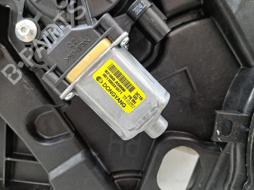 Front right window mechanism HYUNDAI i30 (GD) 1.4 | BP37258348C23 - Image 3