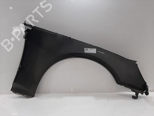 Left front fenders AUDI A4 B9 (8W2, 8WC) 2.0 TDI | BP28114881C41 