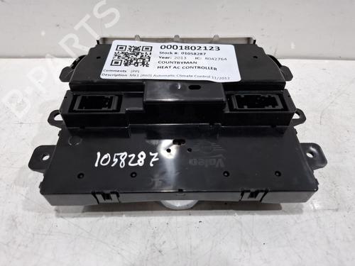 Climate control MINI MINI COUNTRYMAN (R60) One D | BP38255048I5 - Image 2