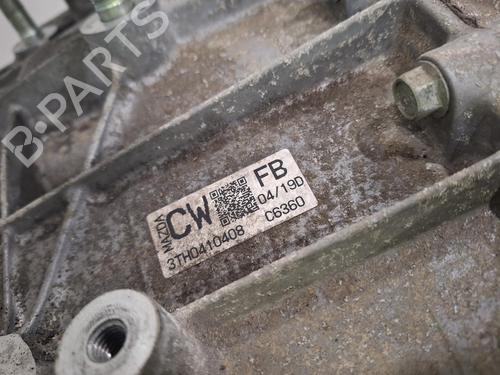 Gearbox MAZDA 6 Saloon (GJ, GL) 2.0 (GJ2, GL2, GL6) | BP31769443M3 