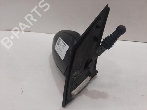 Right mirror VW FOX Hatchback (5Z1, 5Z3, 5Z4) 1.2 | BP29444662C27 