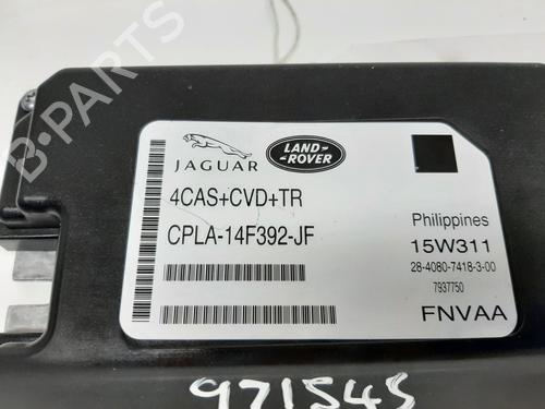 Control unit LAND ROVER RANGE ROVER SPORT II (L494) 4.4 SDV8 4x4 | BP26768928M11 