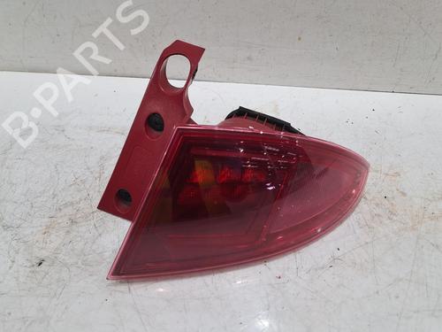 Right taillight SEAT LEON (1P1) 2.0 TFSI | BP32503536C35