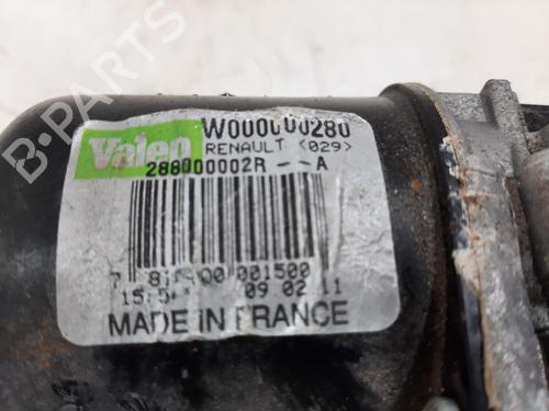 Viskermotor vindrude RENAULT MEGANE III Hatchback (BZ0/1_, B3_) 1.6 16V (BZ0H) | BP29581184M29
