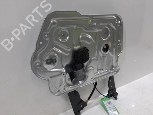 Front left window mechanism NISSAN QASHQAI / QASHQAI +2 I (J10, NJ10, JJ10E) 2.0 dCi | BP26788280C22 