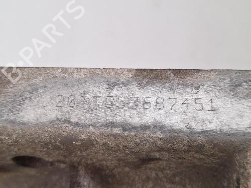 Gearbox TOYOTA AYGO (_B4_) 1.0 (KGB40) | BP38199719M3 - Image 2