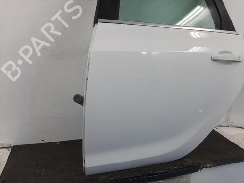 Left rear door VAUXHALL ASTRA Mk VI (J) (P10) 2.0 CDTi | BP29810278C4 