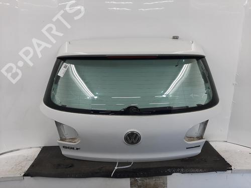 Used Tailgate Tailgate VW GOLF VI (5K1) 1.6 TDI (105 hp) 33839875 33839875