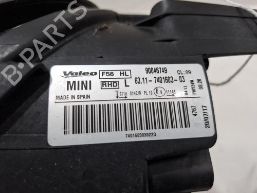 Left headlight MINI MINI (F55) Cooper | BP40040234C28 - Image 2