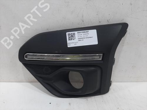 Calandre DACIA SANDERO III 1.0 TCe LPG (91 hp) 31286013