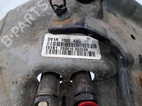 Gearbox FORD FIESTA VI (CB1, CCN) 1.0 Sport | BP32380791M3