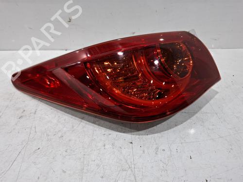 Left taillight INFINITI Q50 50 D | BP38266321C34 - Image 2