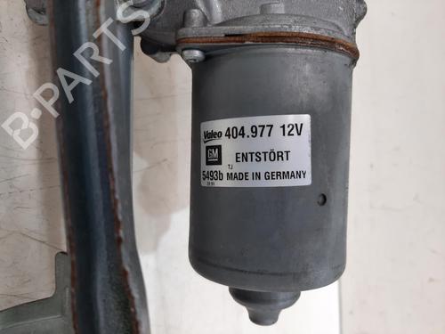 Front wiper motor VAUXHALL ZAFIRA Mk II (B) (A05) 1.8 | BP29581053M29 