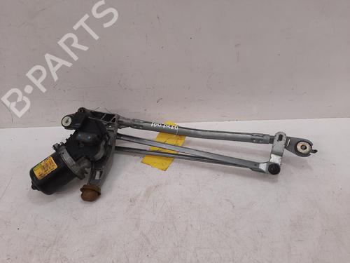 Used Front wiper motor CITROËN C3 II (SC_) 1.2 VTi 82 (82 hp) 26778778