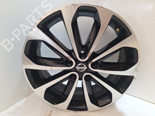 Used Rim Rim NISSAN QASHQAI I (J10, NJ10) 1.5 dCi (110 hp) 36334353 36334353