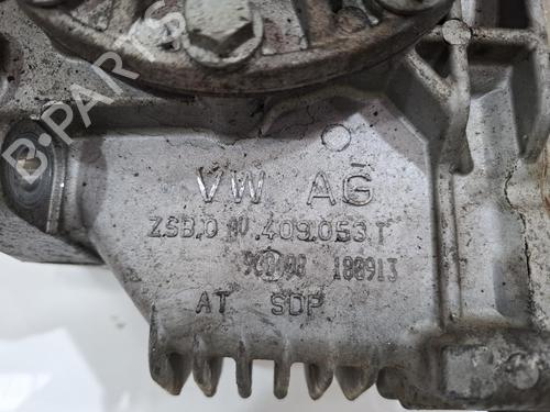 Transfer box SKODA YETI (5L) 2.0 TDI 4x4 | BP39176433M36 - Image 3