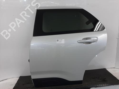 Used Left rear door Left rear door 38446340 38446340