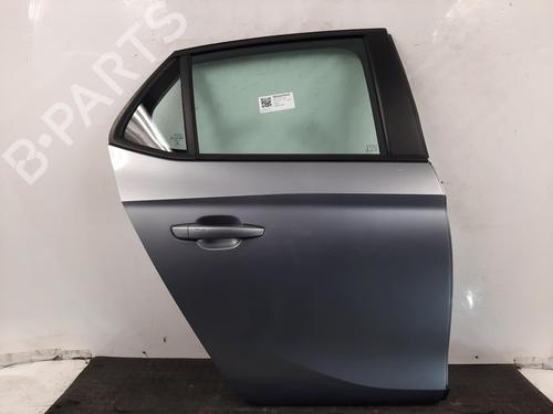 Used Right rear door VAUXHALL CORSA Mk V (F) 1.2 (75 hp) 32240035