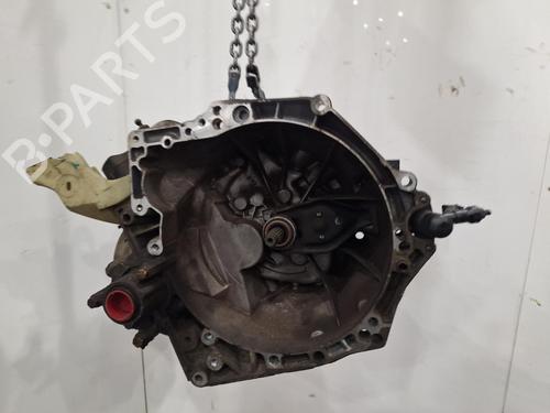 Gearkasse Gearkasse CITROËN C3 III (SX) 1.2 THP 110 (SXHNPS, SXHNZT, SXHNZ6) (110 hp) 39716150 39716150