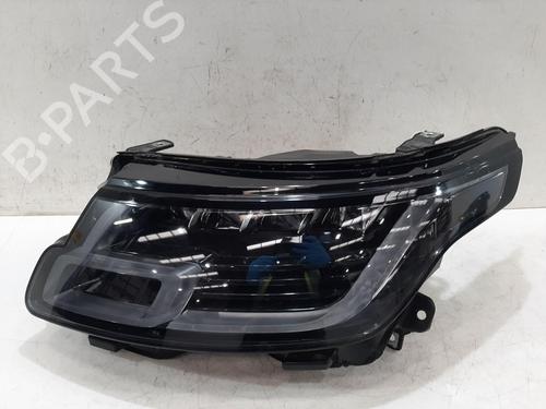 Used Left headlight Left headlight LAND ROVER RANGE ROVER IV (L405) 4.4 SDV8 4x4 (340 hp) 33212143 33212143