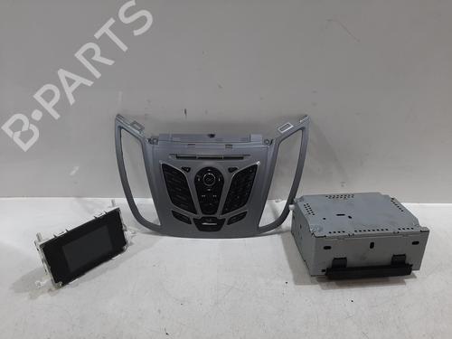Used Radio Radio FORD GRAND C-MAX (DXA/CB7, DXA/CEU) 1.6 TDCi (115 hp) 34233871 34233871