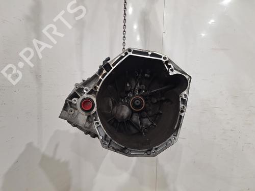 Versnellingsbak Versnellingsbak NISSAN QASHQAI II (J11, J11_) 1.5 dCi (110 hp) 39716303 39716303
