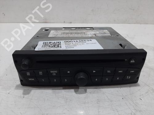 Used Other Other RENAULT KANGOO Express (FW0/1_) 1.5 dCi 70 (FW0A, KW0V) (68 hp) 33242007 33242007