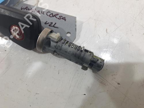 Ignition barrel VAUXHALL CORSA Mk III (D) (S07) 1.2 i 16V (L08) | BP31059535M48 