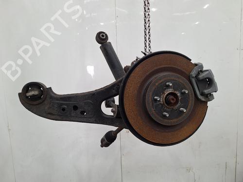 Used Left rear suspension arm Left rear suspension arm TOYOTA HIGHLANDER (GSU7_, AXUH7_, TXUA7_) 2.5 Hybrid AWD (AXUH78) (246 hp) 33987341 33987341