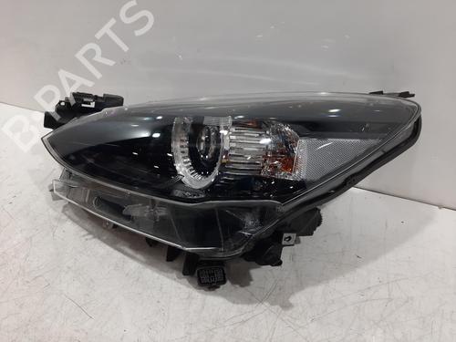 Optica esquerda MAZDA 2 Hatchback (DL, DJ) 1.5 SKYACTIV-G | BP36697024C28 - Image 2