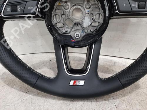 Steering wheel AUDI A1 Sportback (GBA) 30 TFSI | BP26853284C49 