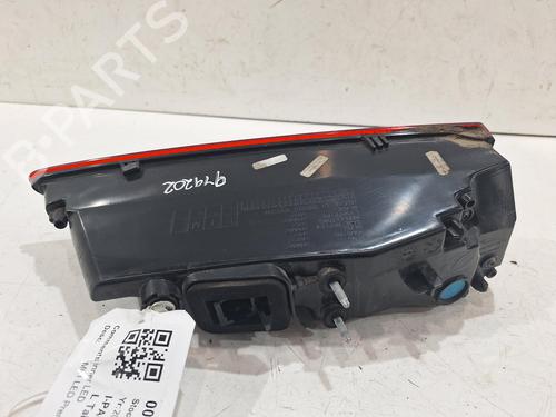 Left taillight JAGUAR I-PACE (X590) EV400 AWD | BP31812487C34 