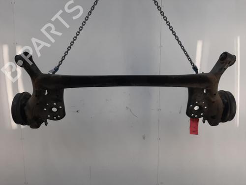 Used Rear axle TOYOTA AYGO (_B4_) 1.0 VVTi (KGB40) (72 hp) 26838739