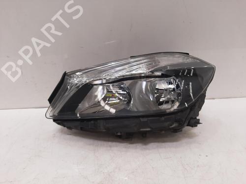 Faro anteriore sinistro Faro anteriore sinistro MERCEDES-BENZ A-CLASS (W176) A 180 (176.042) (122 hp) 36855272 36855272