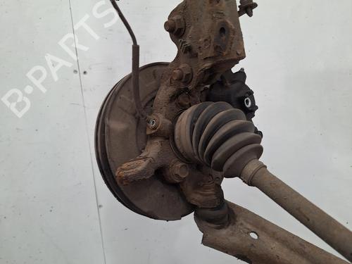 Left front suspension SUZUKI IGNIS III (MF, FF) 1.2 (ATK412) | BP35922224M72 - Image 4