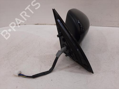 Left mirror NISSAN QASHQAI II (J11, J11_) 1.2 DIG-T | BP29524953C26 