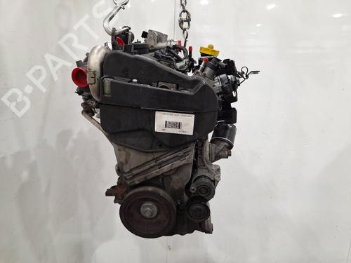 Used Engine Engine RENAULT CLIO IV (BH_) 1.5 dCi 90 (90 hp) 33988614 33988614