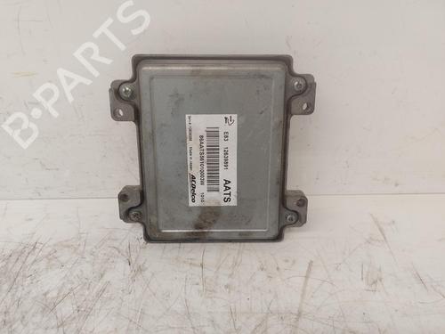 Engine control unit (ECU) VAUXHALL MERIVA Mk II (B) (S10) 1.4 | BP26818131M57 - Image 3