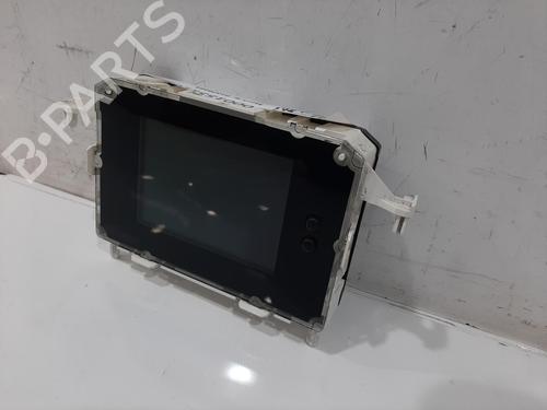 Multifunctionele display FORD FIESTA VI (CB1, CCN) 1.25 | BP30095162C48