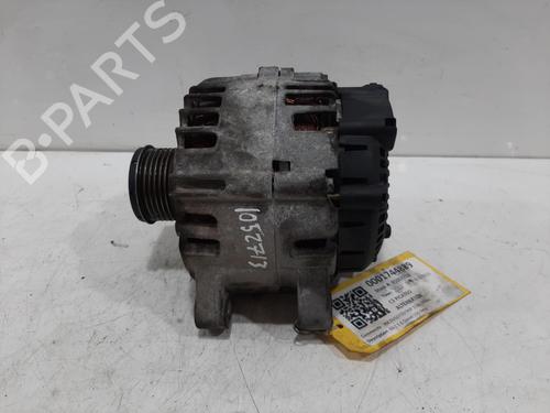 Alternator CITROËN C3 Picasso (SH_) 1.6 HDI 90 | BP36534950M7 - Image 3