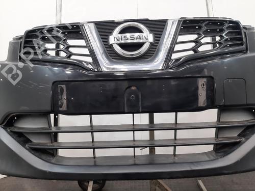 Front bumper NISSAN QASHQAI I (J10, NJ10) 2.0 All-wheel Drive | BP29703756C7